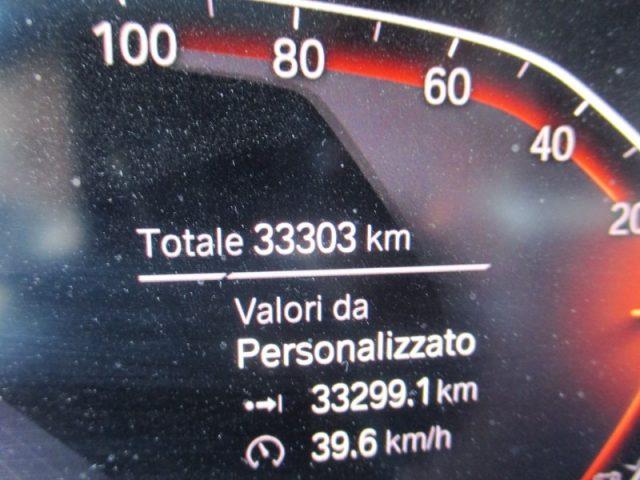 BMW 120 d 5p. Business Advantage Uniprop. Italiana Certif.