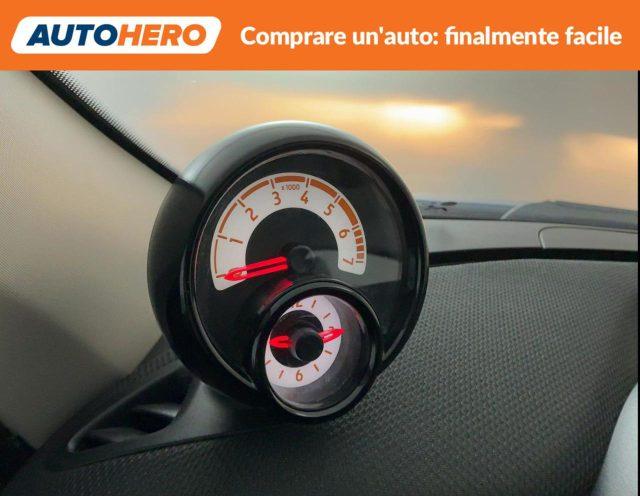 SMART ForFour 90 0.9 Turbo twinamic Passion