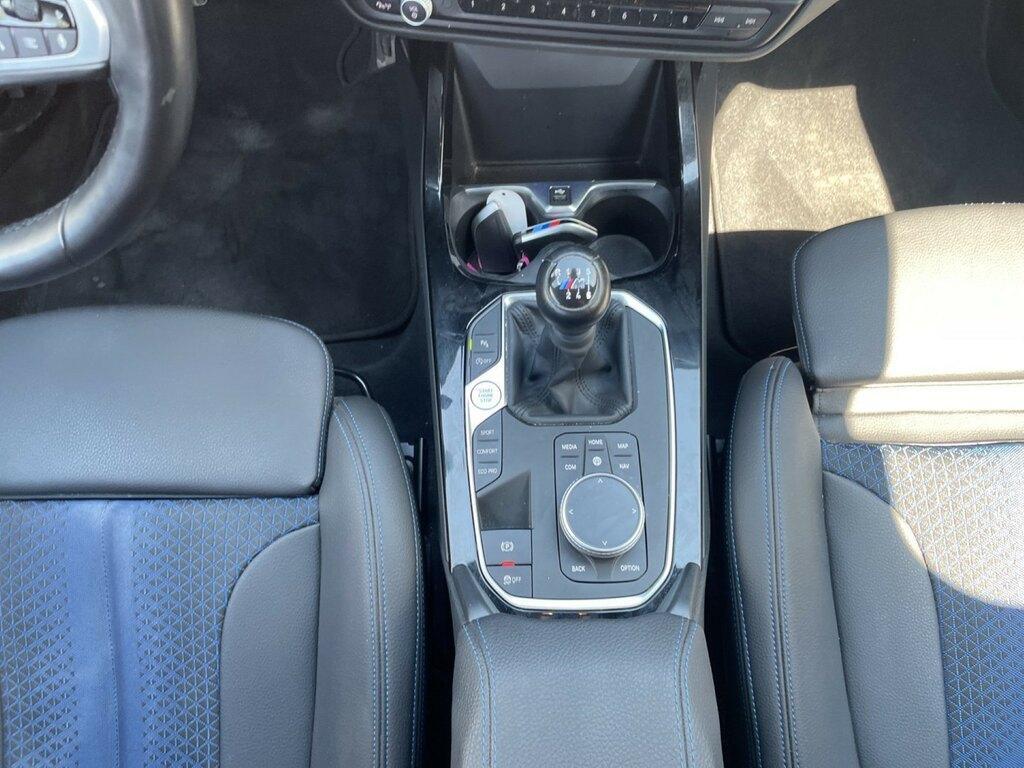 BMW Serie 1 5 Porte 118 i Msport