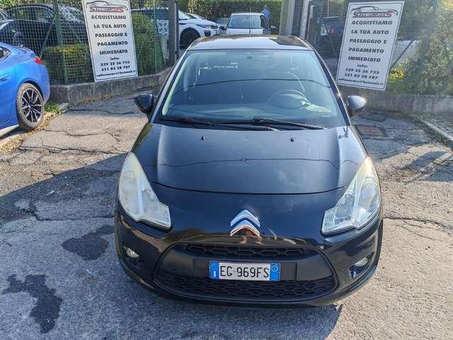Citroen C3 C3 II 2009 1.1 Attraction ((CINGHIA NUOVA))