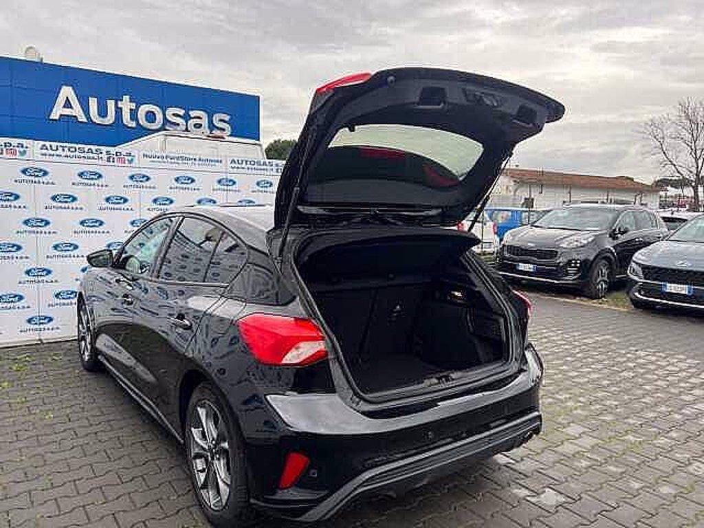 FORD Focus 1.0 EcoBoost Hybrid 125 CV 5p. ST-Line del 2020