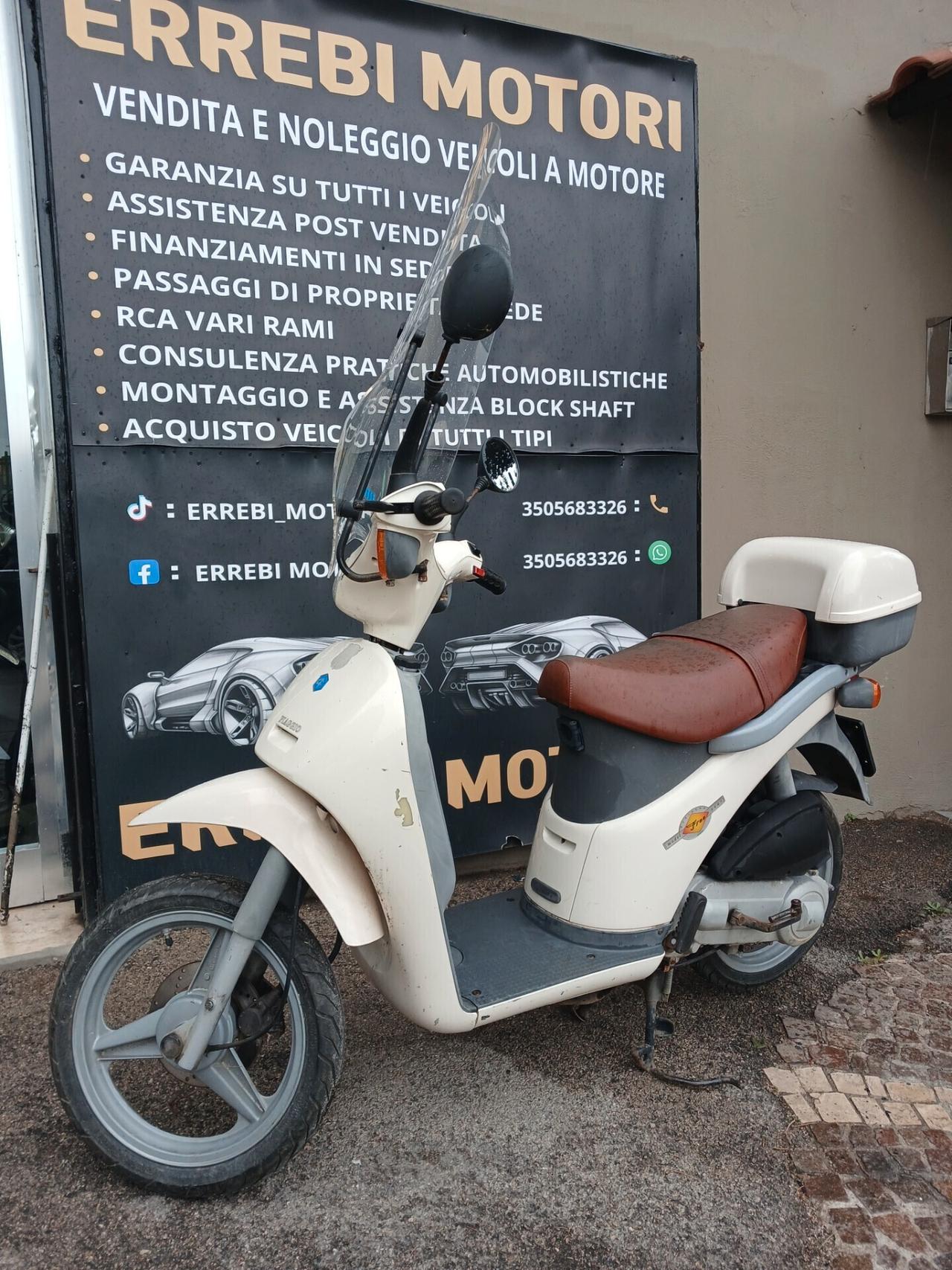 Piaggio Free 50