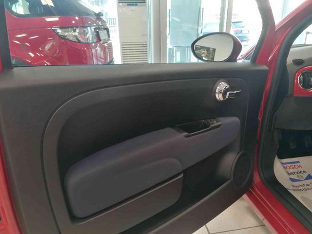 FIAT 500 1.0 Hybrid CLUB >>TAGLIANDO+GOMMENUOVE