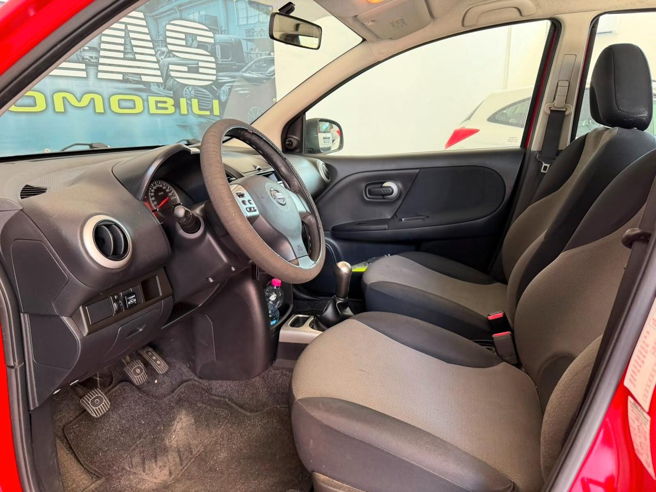 Nissan Note 1.4 16V GPL Eco n-tec