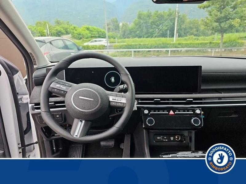 Hyundai Tucson 1.6 CRDI 48V DCT Exellence