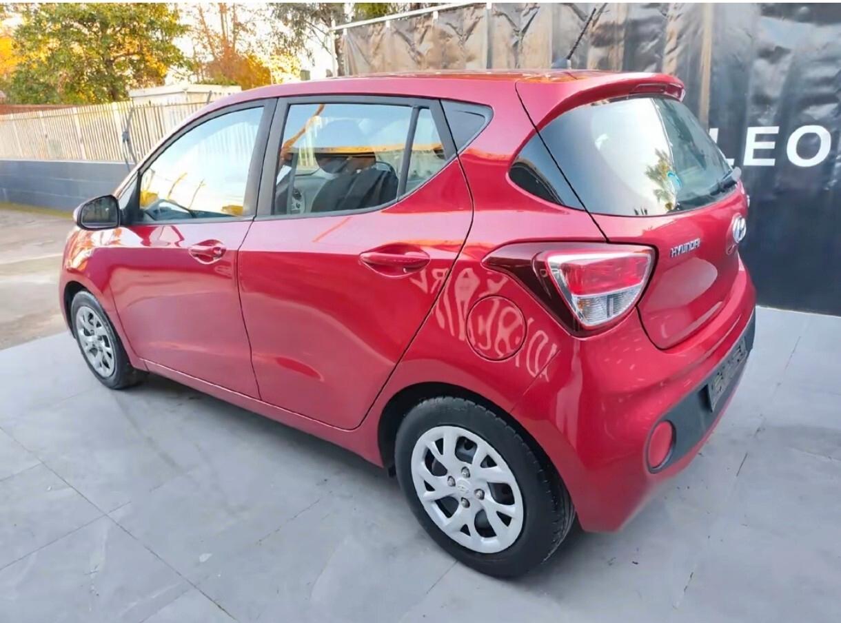 Hyundai i10 1000 BENZINA KM 85342