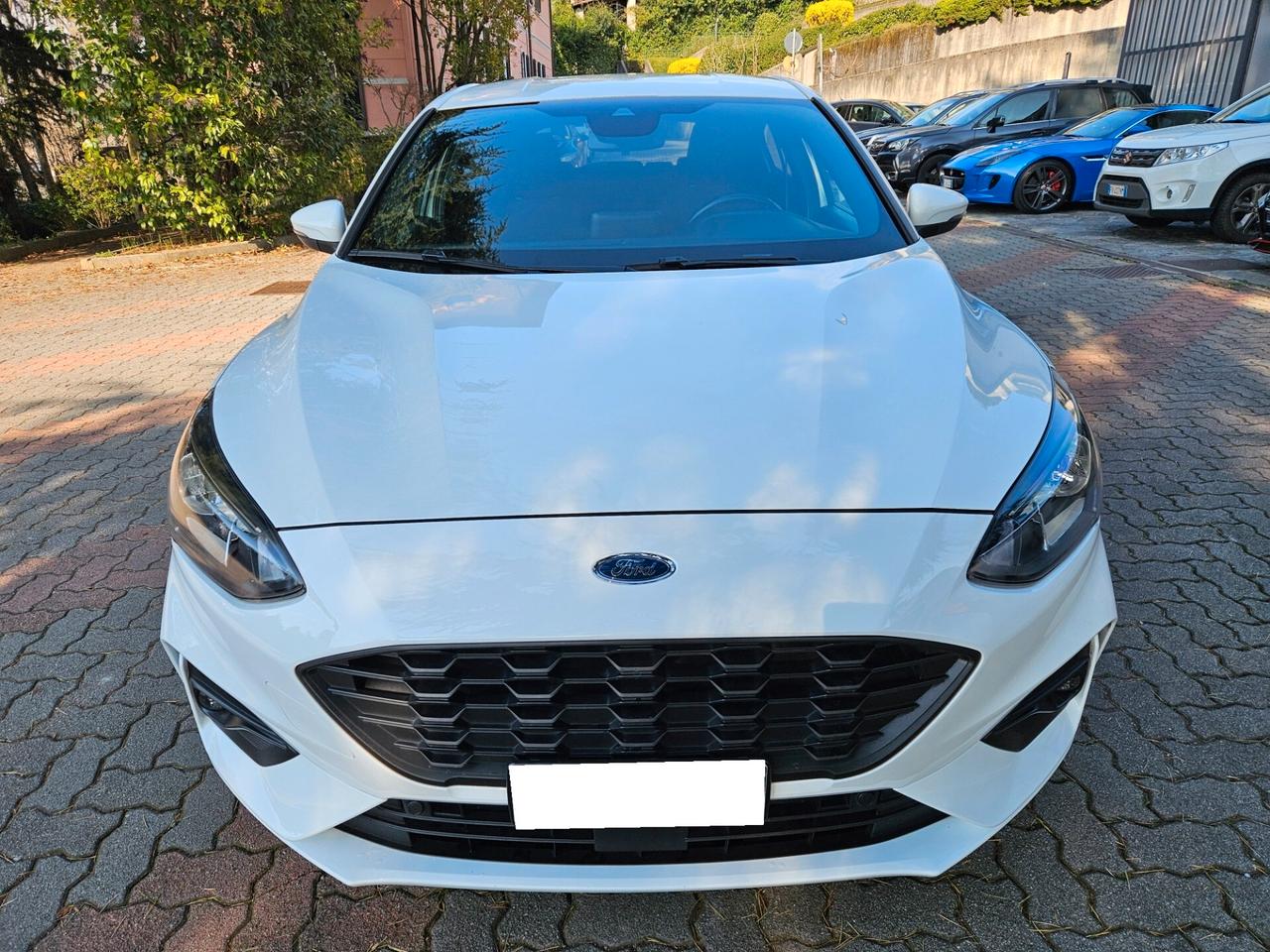 Ford Focus 1.0 EcoBoost 125 CV automatico 5p. ST-Line Co-Pilot