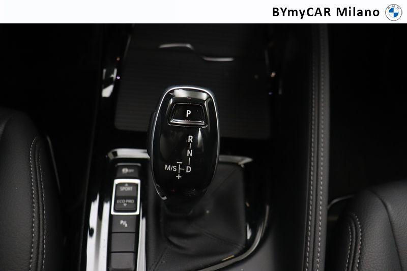 BMW X1 18 i xLine Plus sDrive Steptronic