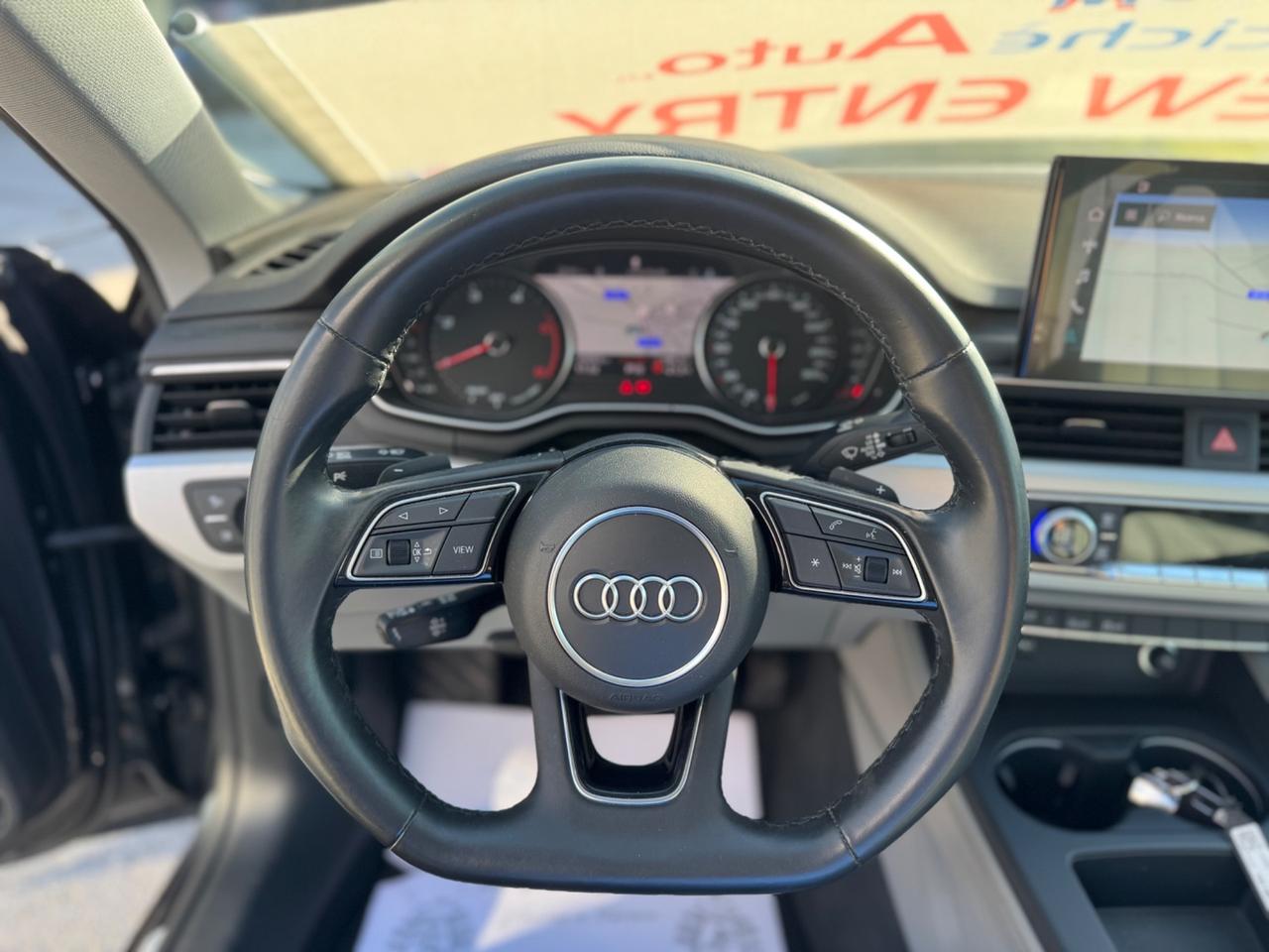 AUDI A5 40 TDI MHEV 204 CV QUATTRO S-TRONIC SOLO 26000 KM