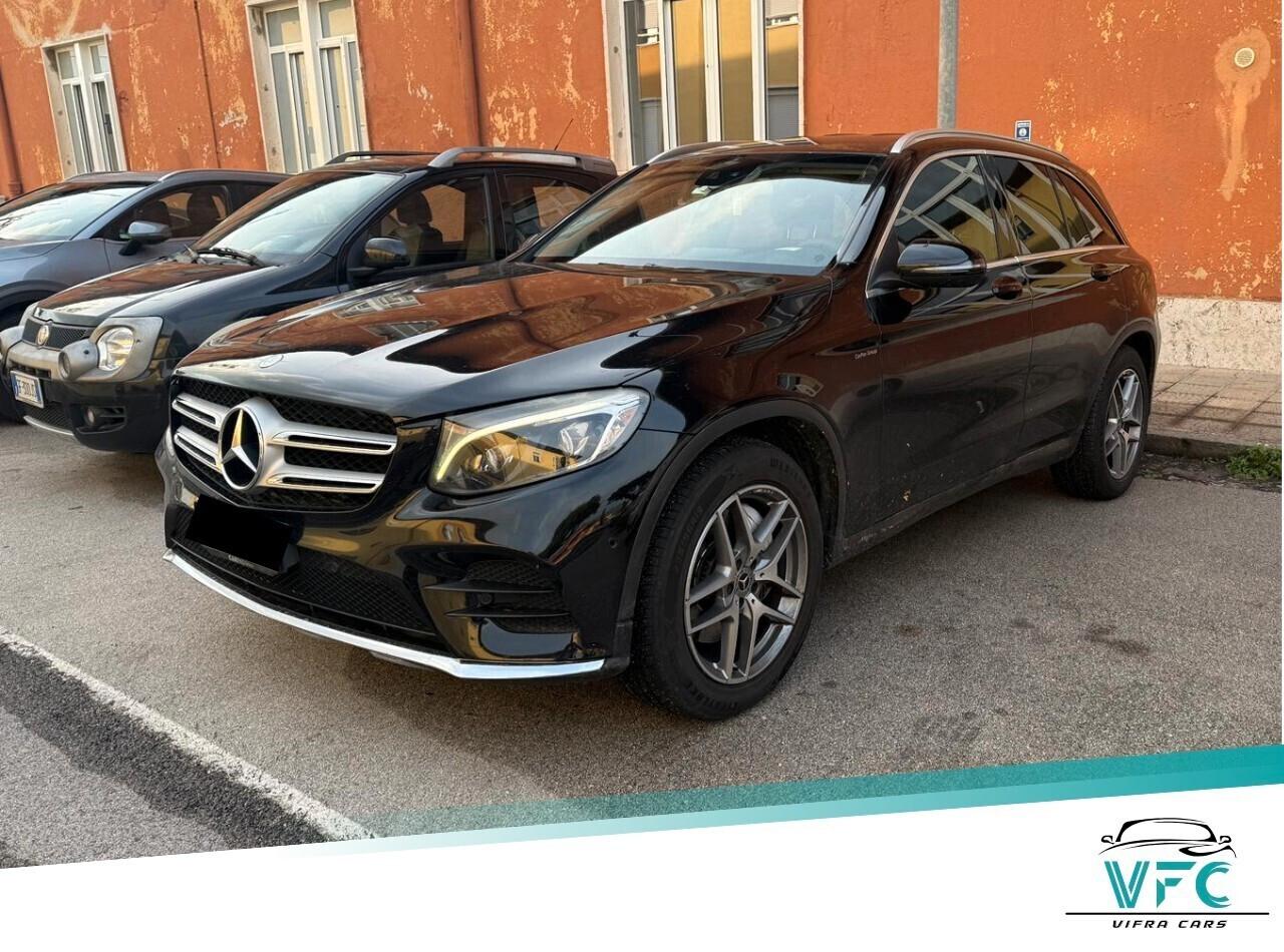 Mercedes-benz GLC 250 d 4Matic Premium