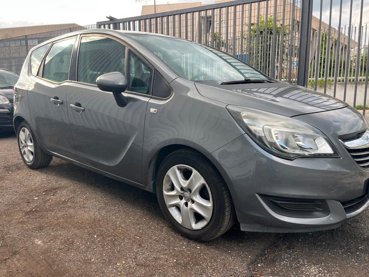 Opel Meriva 1.4 Turbo 120CV GPL Tech Elective
