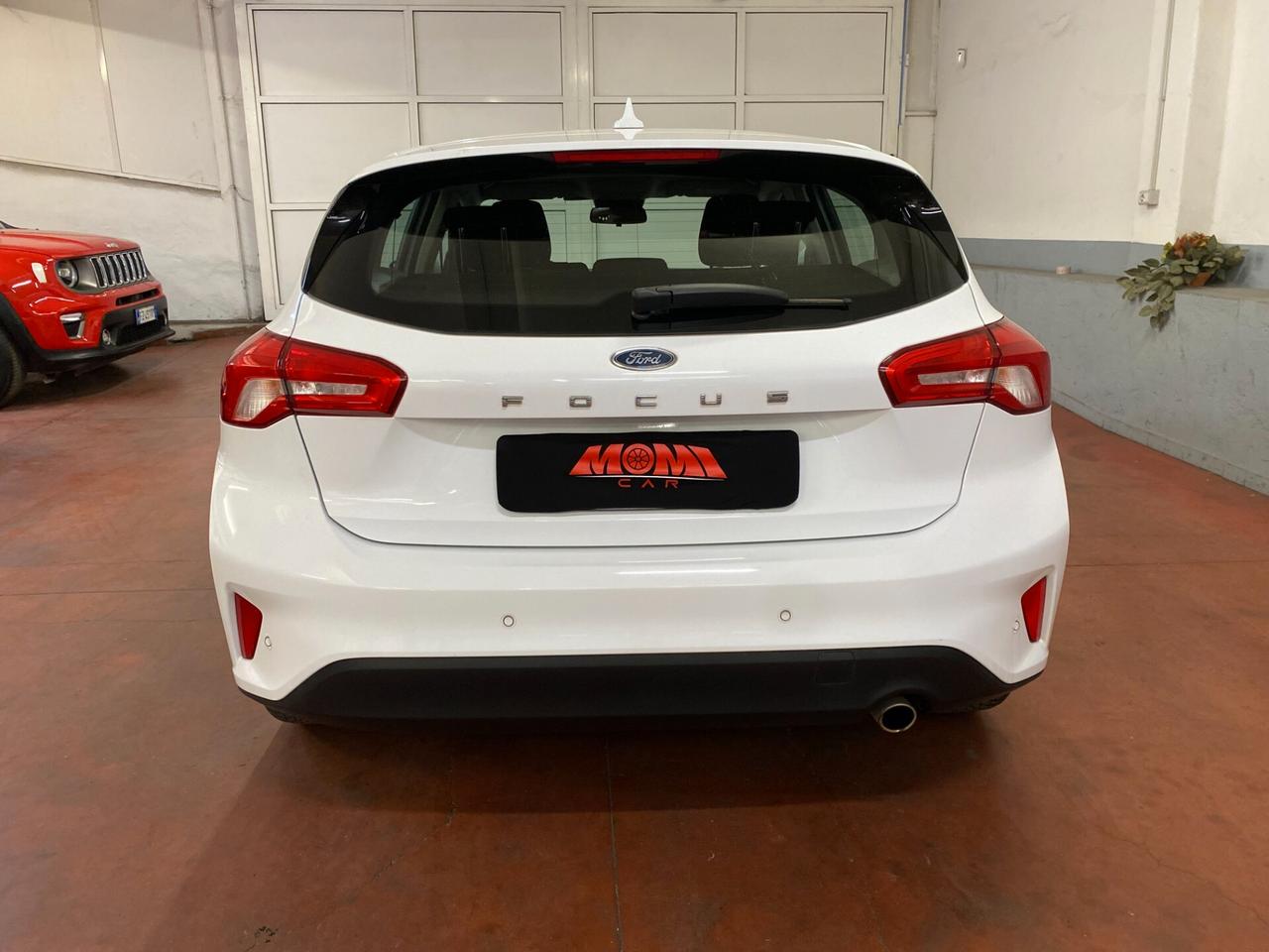 Ford Focus 1.5 EcoBlue 120 CV 5p. Business