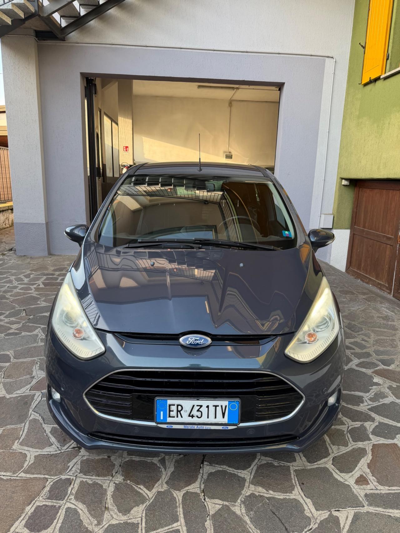 Ford B-Max 1.0 EcoBoost 100 CV Titanium