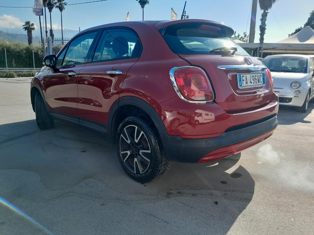 Fiat 500X 1.6 MultiJet 120 CV Lounge