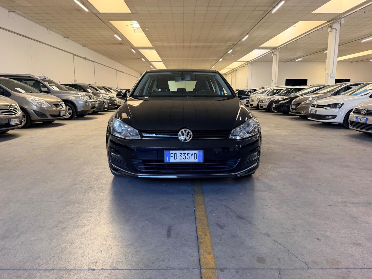 Volkswagen Golf Variant 1.4 TGI DSG Highline BlueMotion