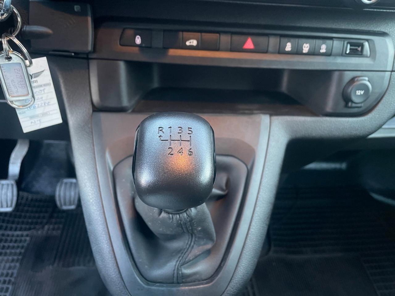 Peugeot Expert1.5 Bluehdi long 100cv FRIGO