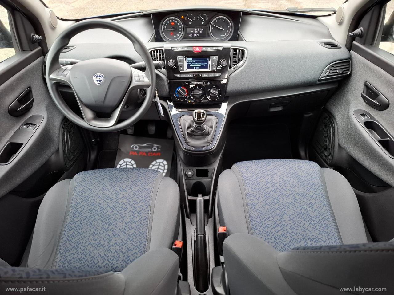 LANCIA Ypsilon 1.0 FireFly 5pS&S Hyb. Eco Silv.