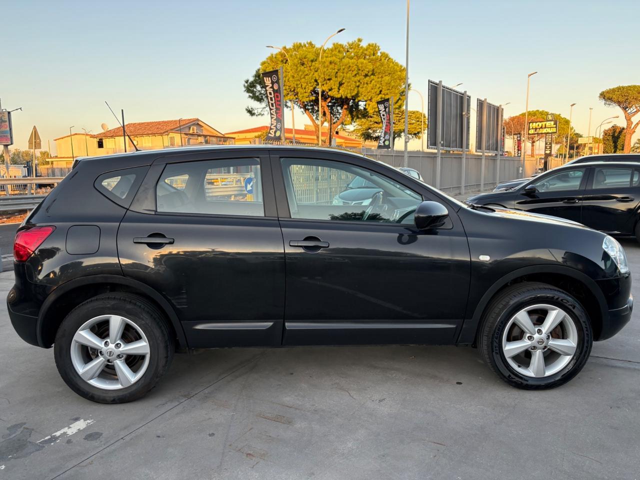 Nissan Qashqai 1.5 dCi Tekna 2009