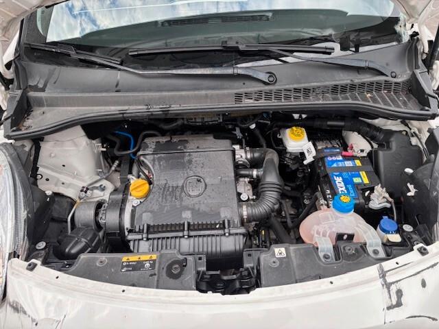 Fiat 500L 1.4 95 CV Lounge