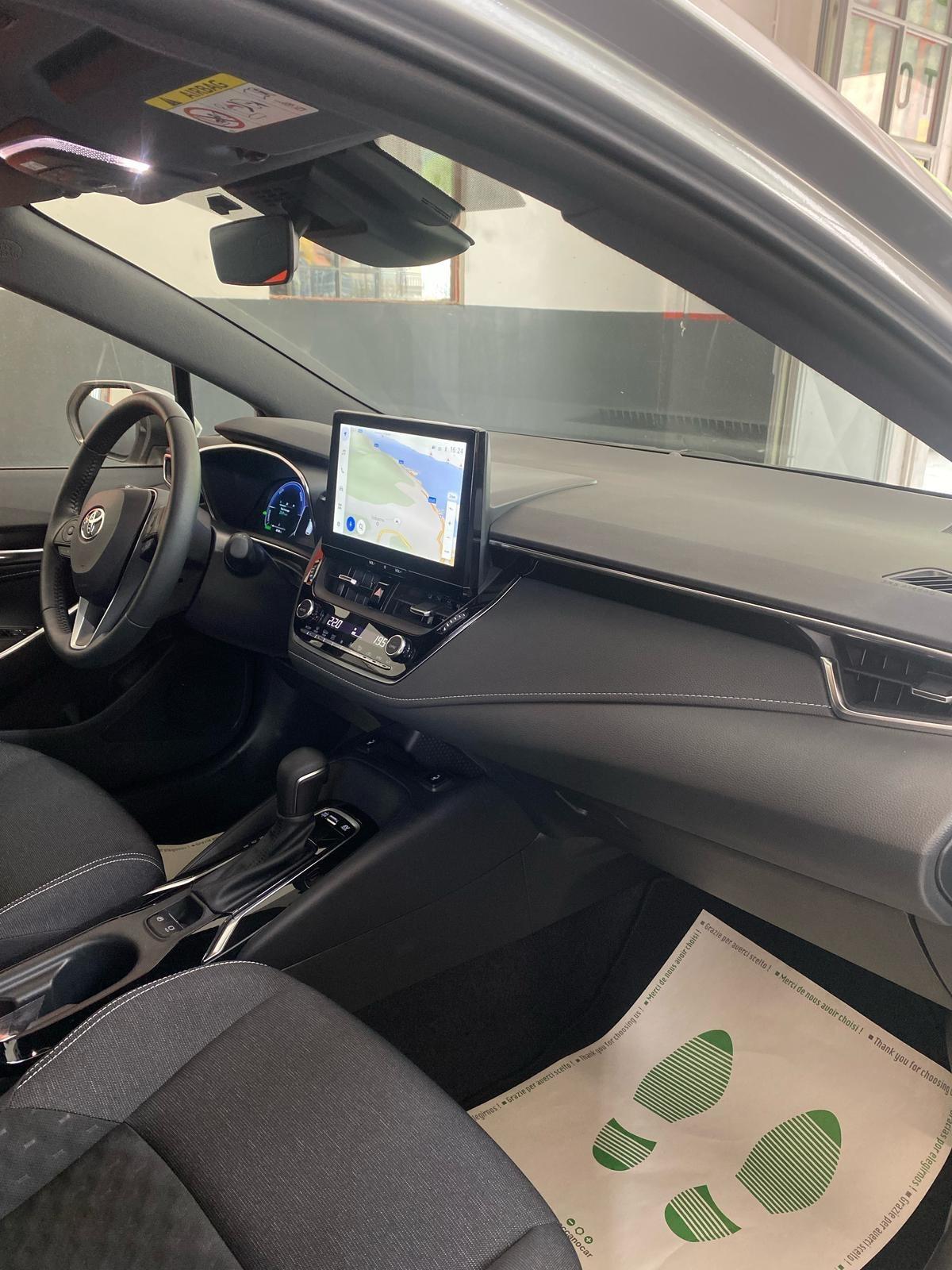 Toyota Corolla GR SPORT 1.8 Hybrid Touring Sports