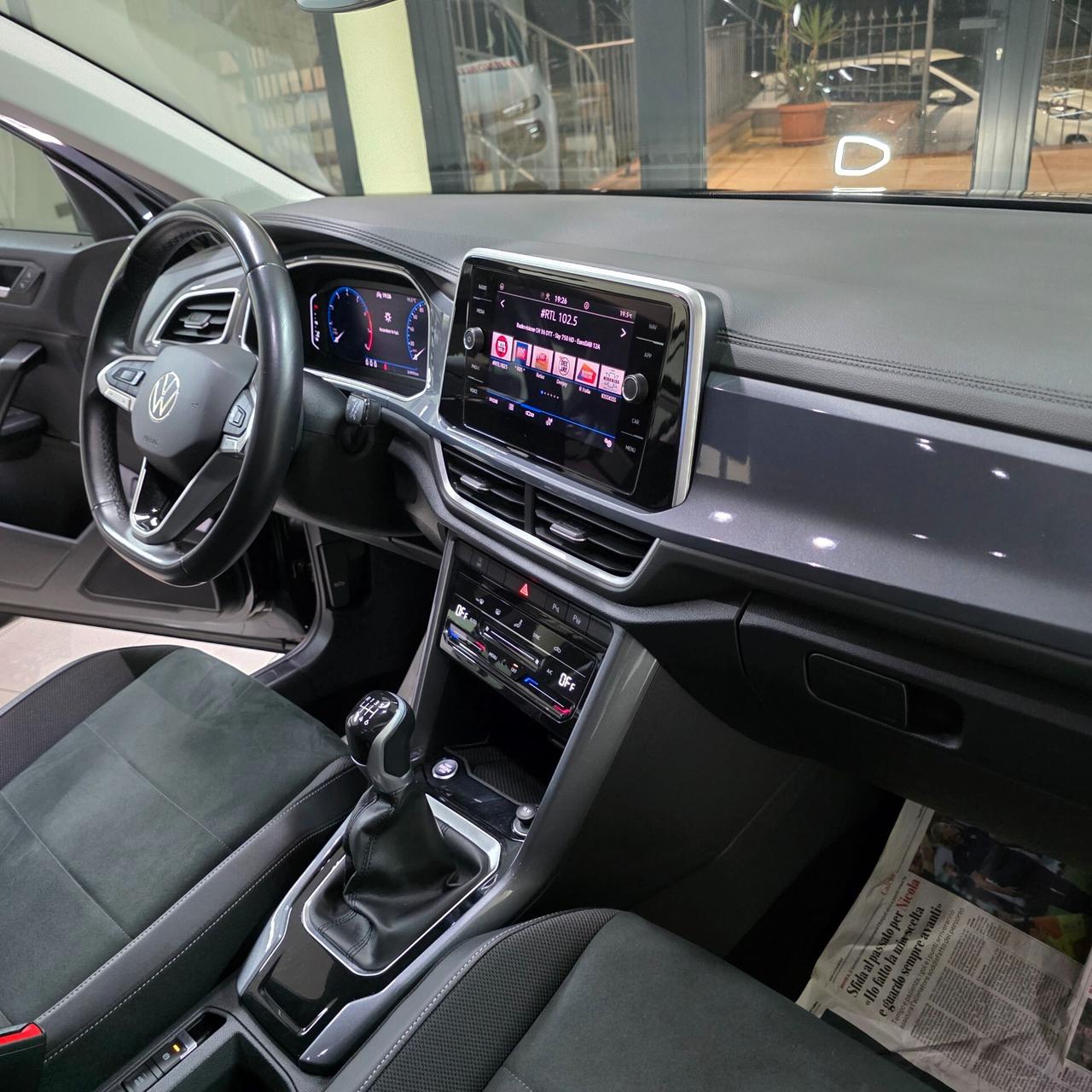 Volkswagen T-Roc 1.0 TSI Style AZIENDALE