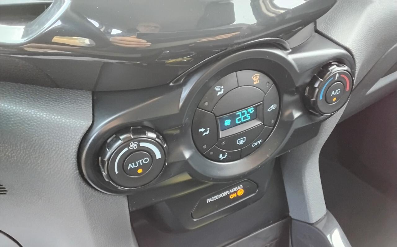 Ford EcoSport 1.5 TDCi 95 CV Titanium