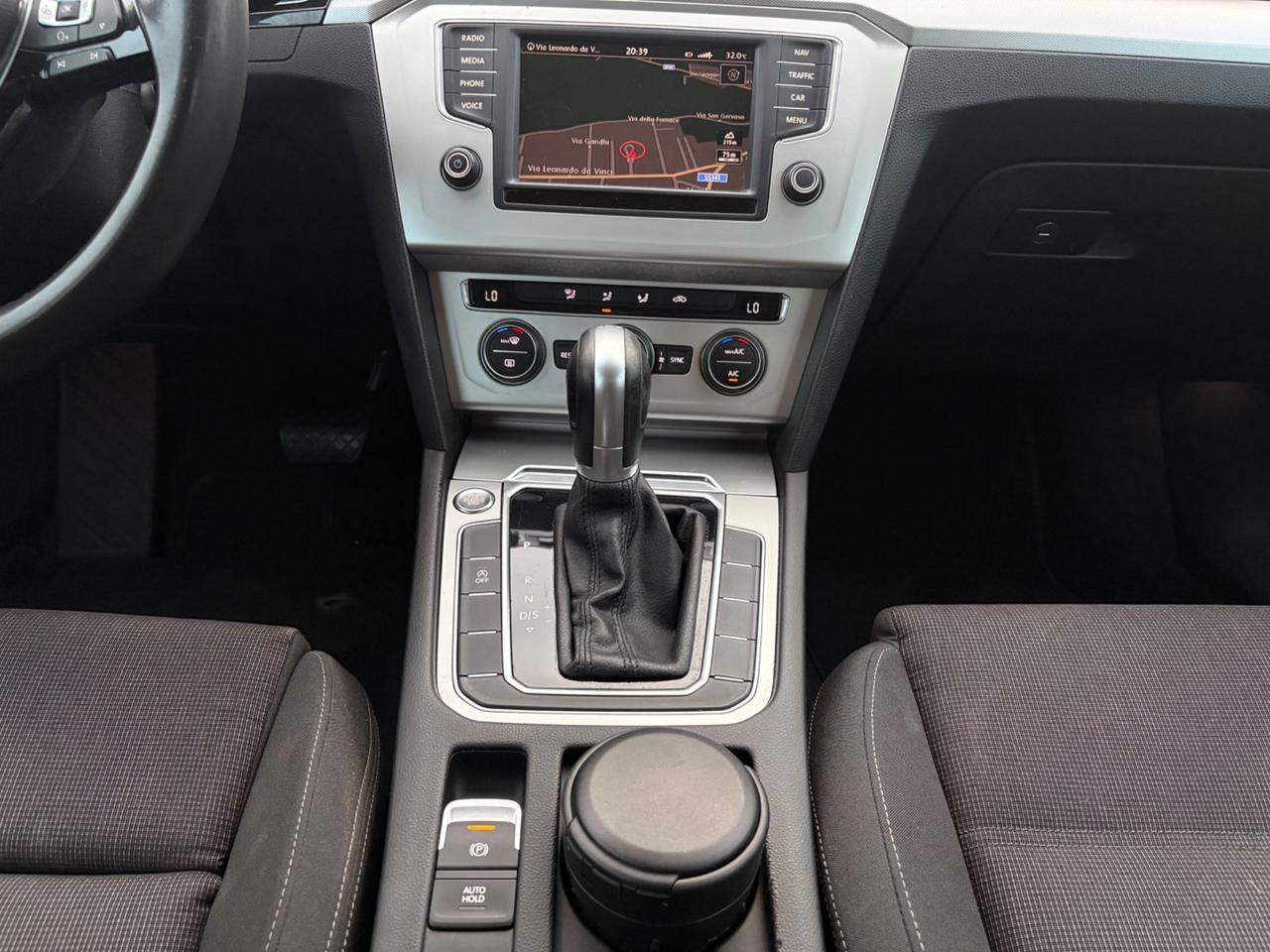 Volkswagen Passat 2.0 TDI 150CV DSG 2016
