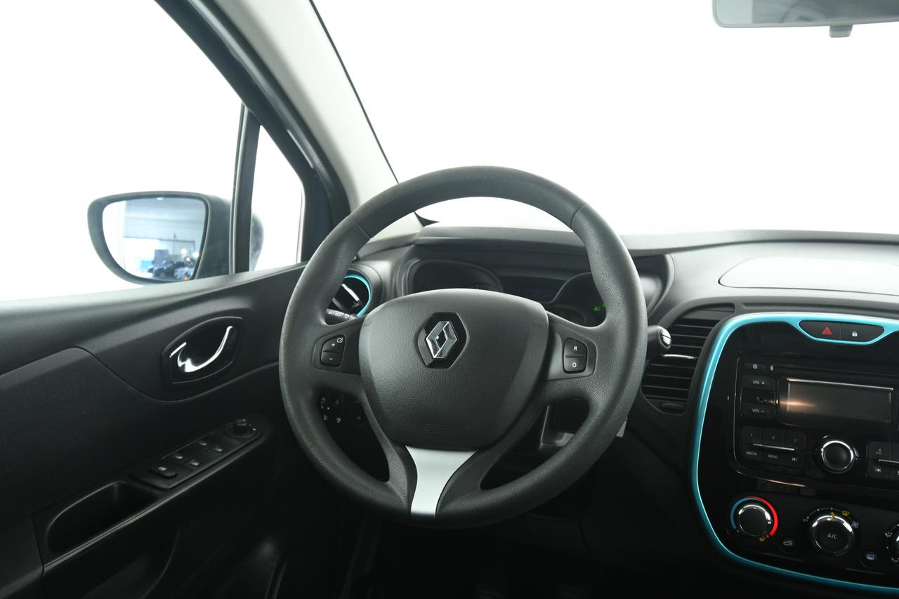 RENAULT Captur 1.5 dci Life (wave) 90cv E6 NEOPATENTATI+BLUETOOTH