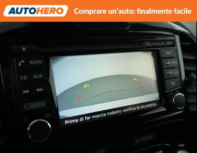 NISSAN Juke 1.5 dCi Start&Stop N-Connecta