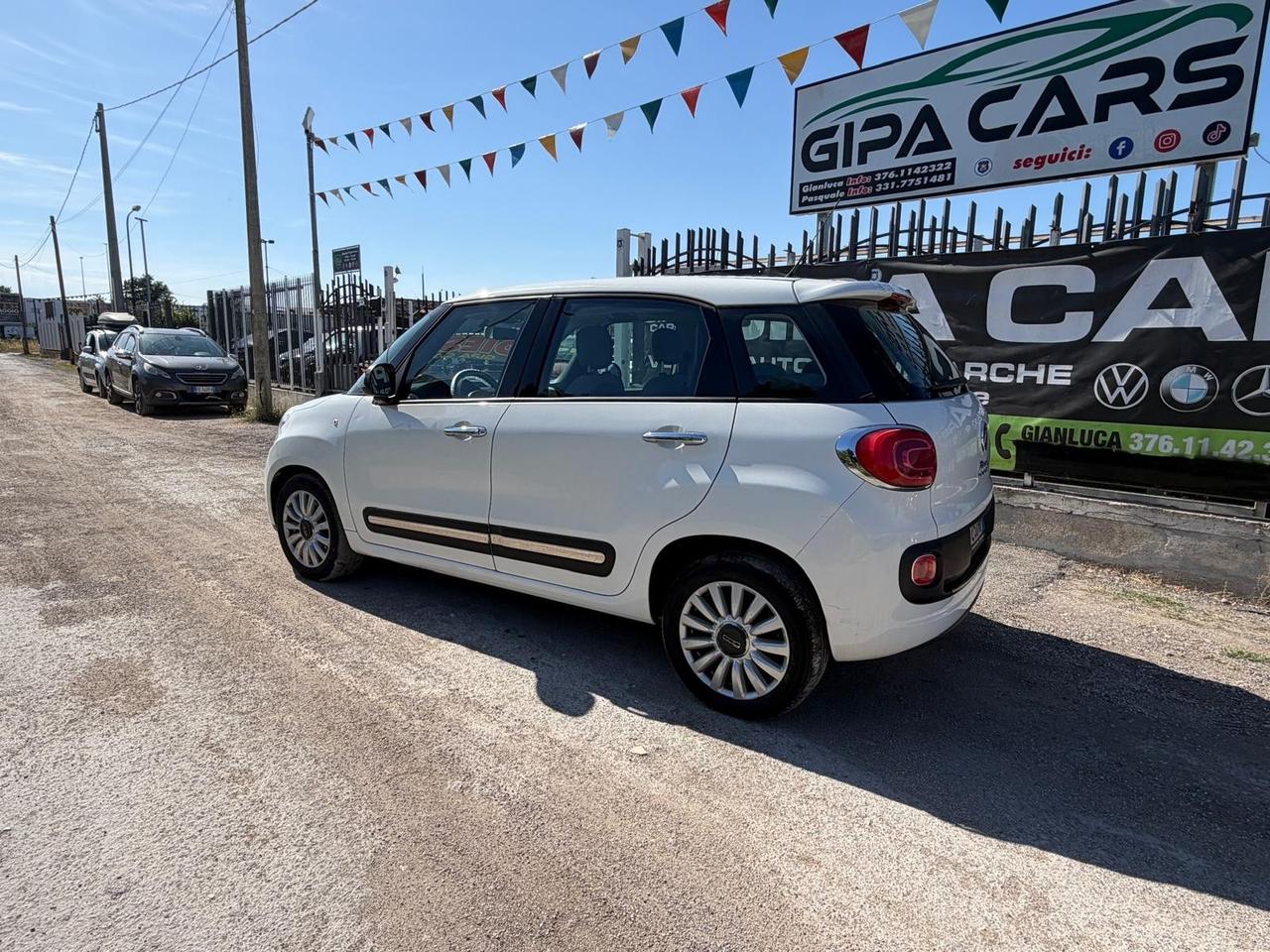 Fiat 500L 1.3 Multijet 85 CV Lounge