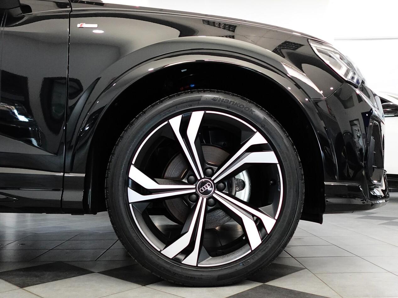 Audi Q3 Sportback 2.0 TDI 150 CV 35 S TRONIC IDENTITY BLACK