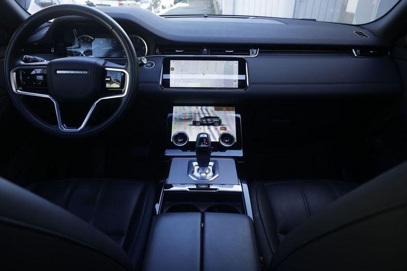 Land Rover RR Evoque Range Rover Evoque 2.0D I4 204 CV AWD Auto Autobiography Unicoproprietario