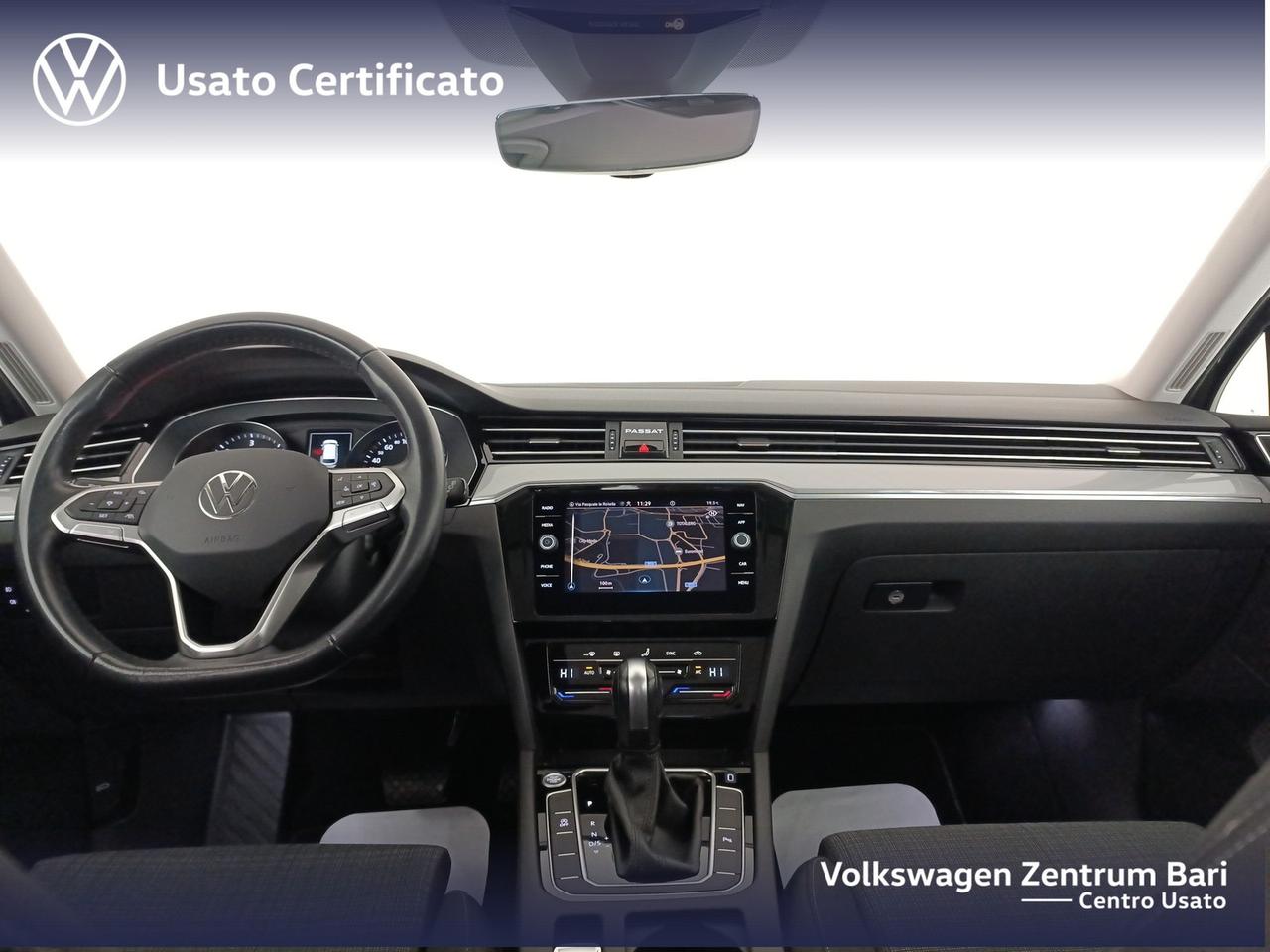 Volkswagen Passat variant 2.0 tdi business 122cv dsg