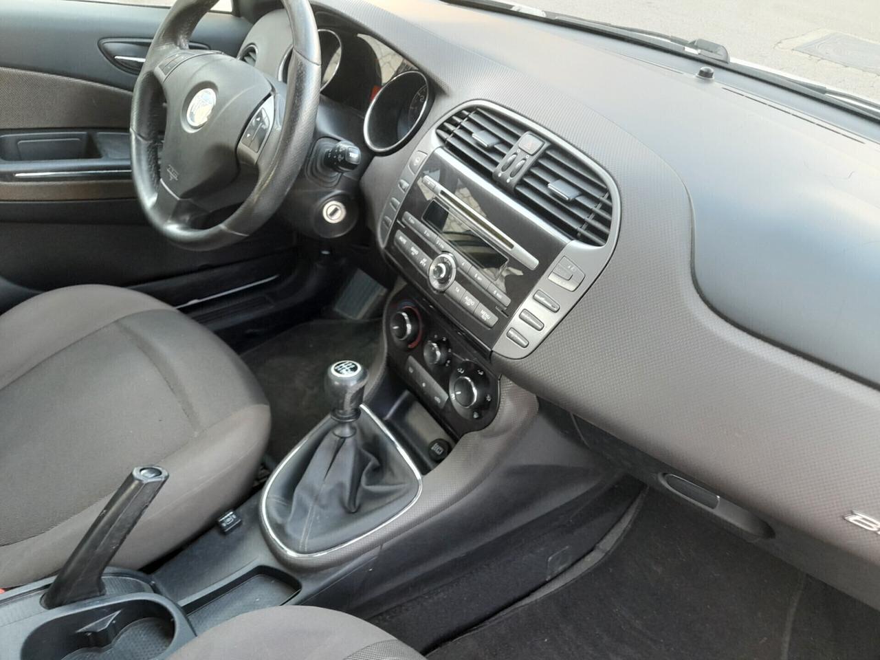 Fiat Bravo 1.4 Dynamic GPL