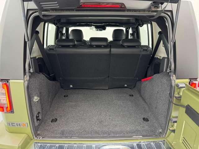 ICH-X K2 2.0 DIESEL N1 AUTOCARRO 162CV 4X4 ONLY PROMO!