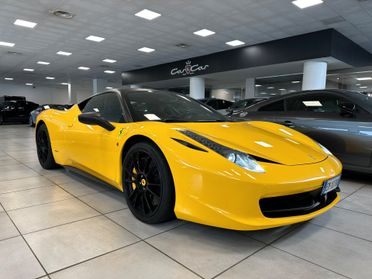 Ferrari 458 Italia DCT