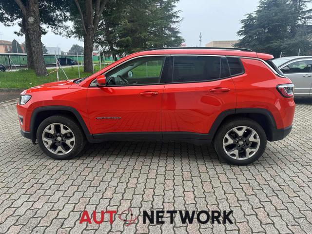 JEEP Compass 2.0 Multijet II 170 CV aut. 4WD Limited