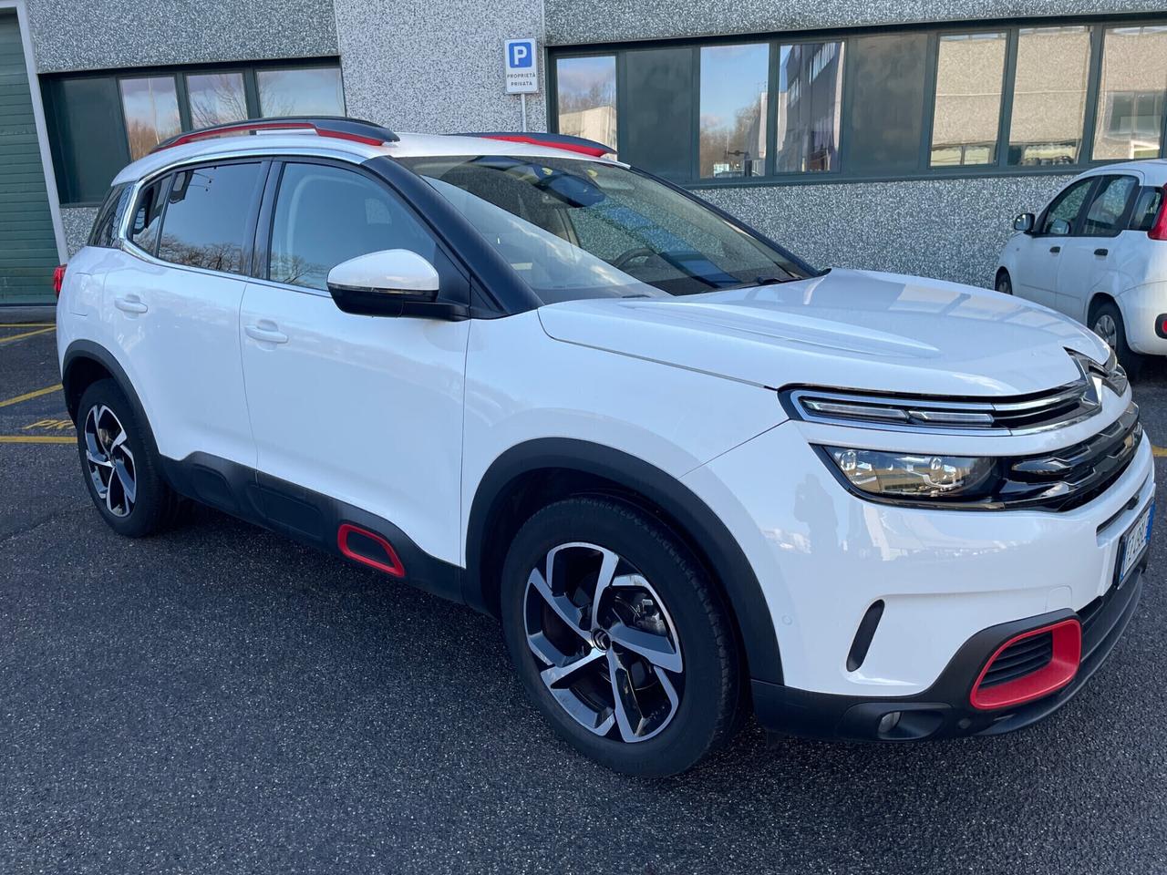 Citroen C5 Aircross BlueHDi 130 S&S Shine*Automatika*Navi*Pelle*