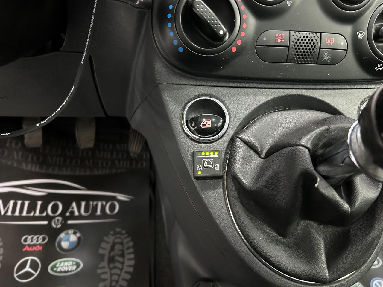 Fiat 500 1.2cc 69cv GPL Lounge