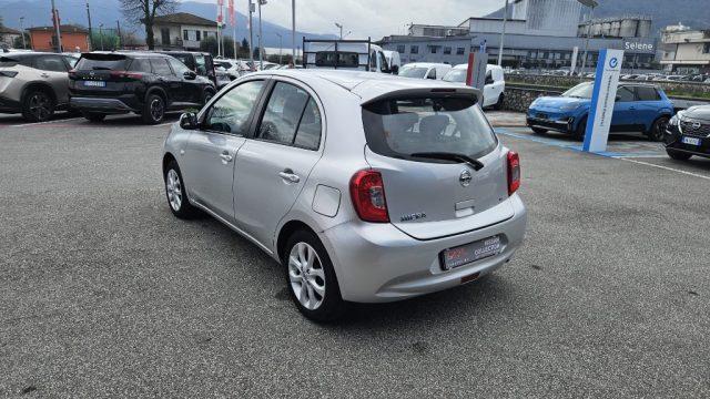 NISSAN Micra 1.2 12V 5 porte GPL Eco Acenta