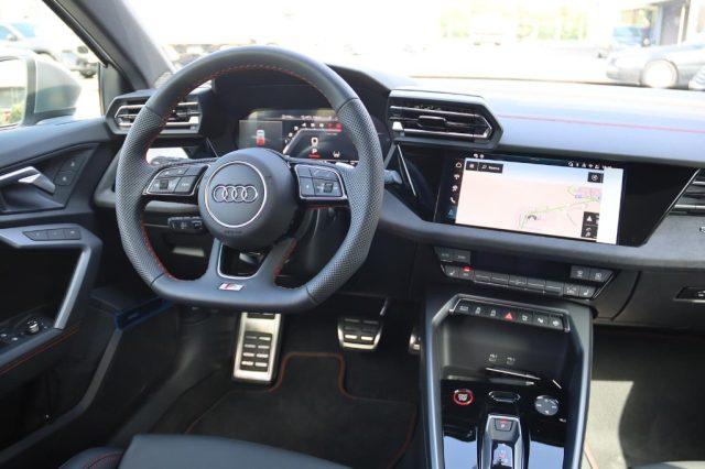 AUDI S3 SPB TFSI 333 CV quattro S tronic sport attitude