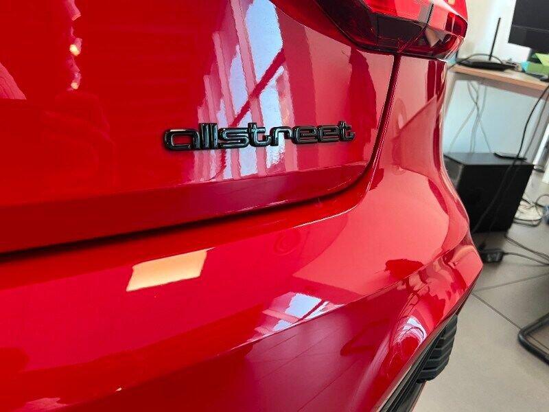 Audi A1 A1 allstreet 30 TFSI S tronic Identity Contrast