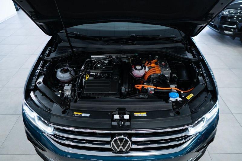 Volkswagen Tiguan 1.4 TSi EH Elegance DSG 150CV