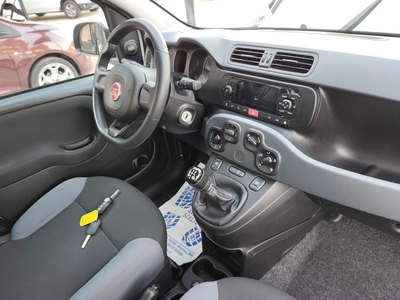 Fiat Panda 1.2 BENZINA E GPL DI SERIE