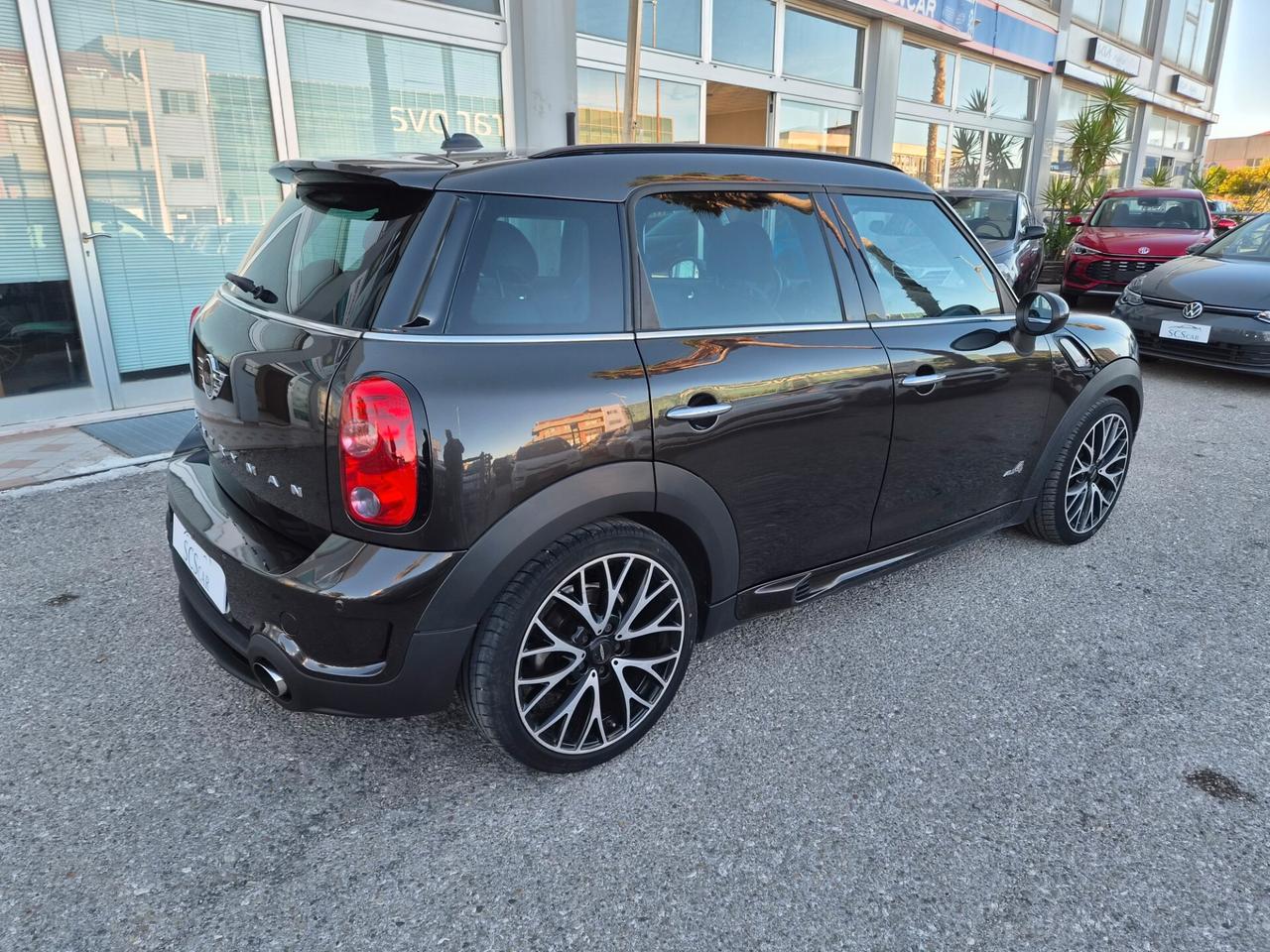Mini Cooper Countryman 2.0 SD ALL4