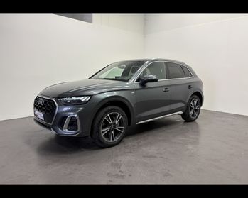 AUDI Q5 40 TDI MHEV S-TRONIC QUATTRO S-LINE