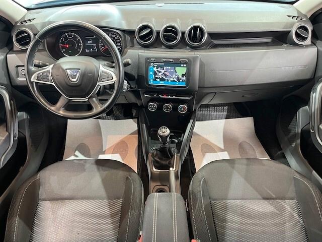 Dacia Duster 1.6 sce Comfort Gpl 4x2 *IVA ESPOSTA*