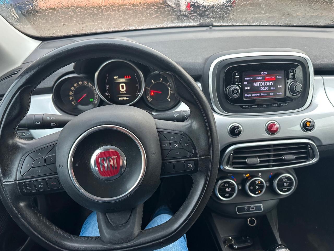 Fiat 500X 1.6 MultiJet 120 CV Pop Star