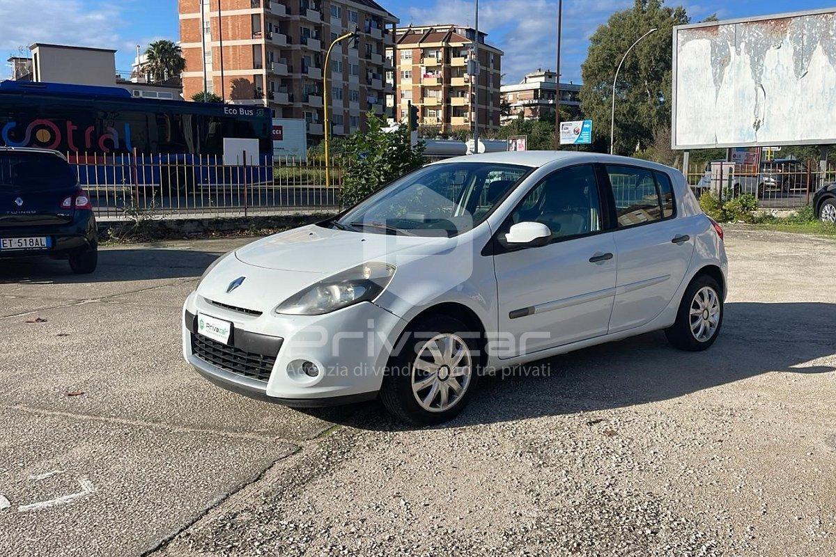 RENAULT Clio 1.2 16V 5 porte GPL Dynamique