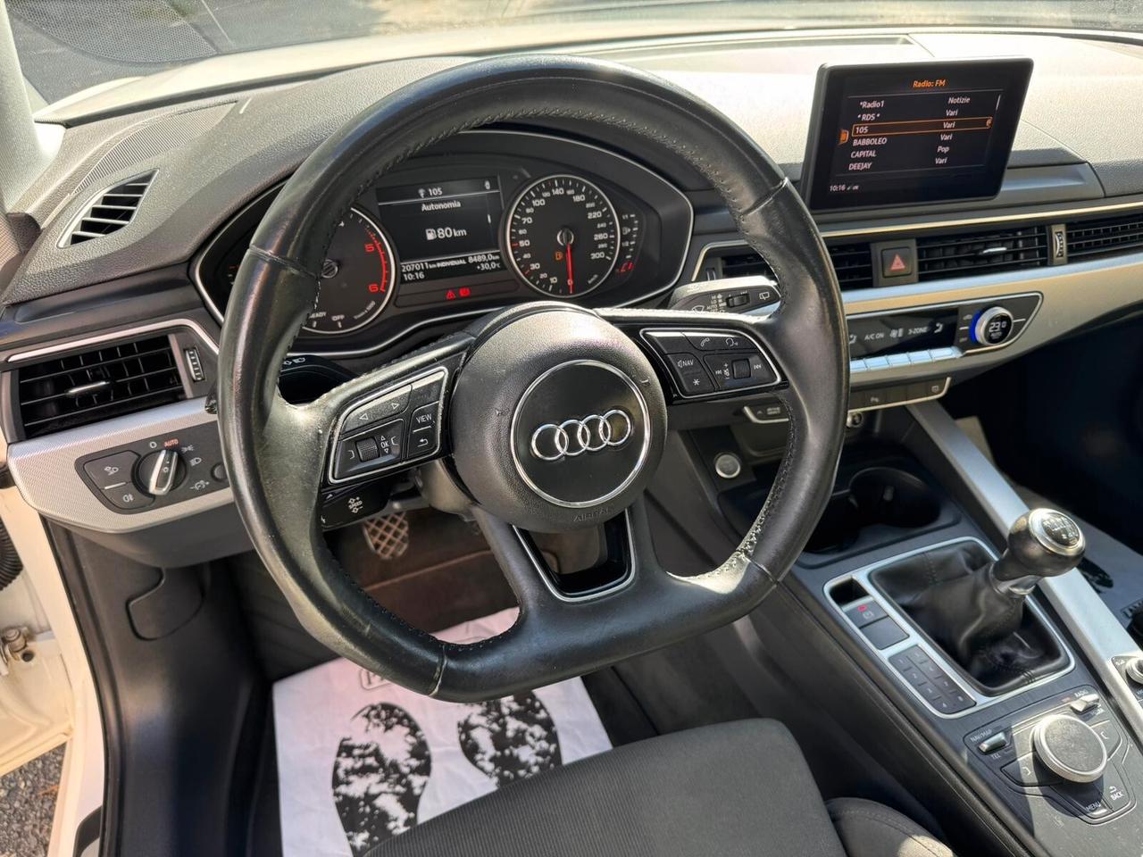 Audi A4 Avant 2.0 TDI Business Sport GARANZIA 1 ANNO